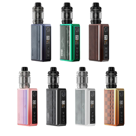 Voopoo Drag 5 177W Box Mod Kit