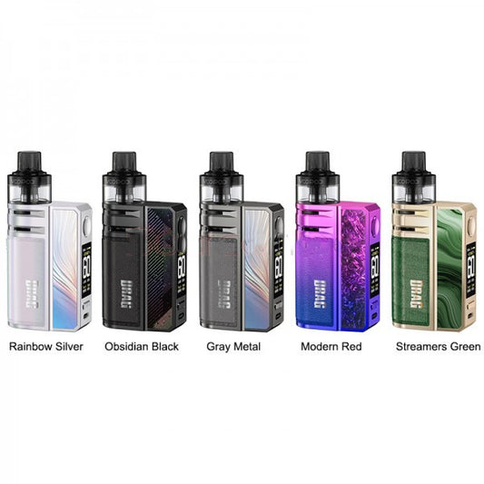 VOOPOO Drag E60 Kit (Forest Era Edition)