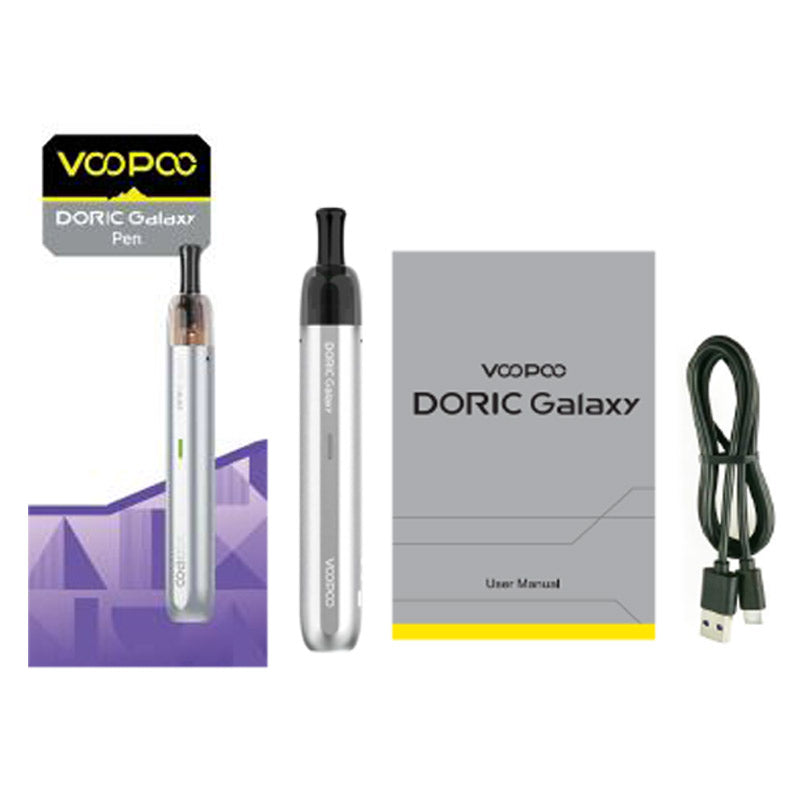 Voopoo Doric Galaxy Pen Kit 500mAh