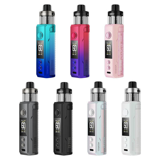 VOOPOO Drag S2 Kit 60W