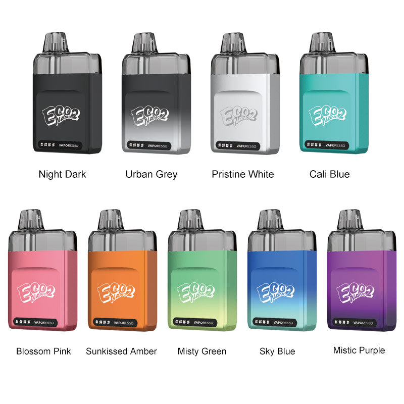 Vaporesso ECO Nano 2 Pod Kit 1000mAh