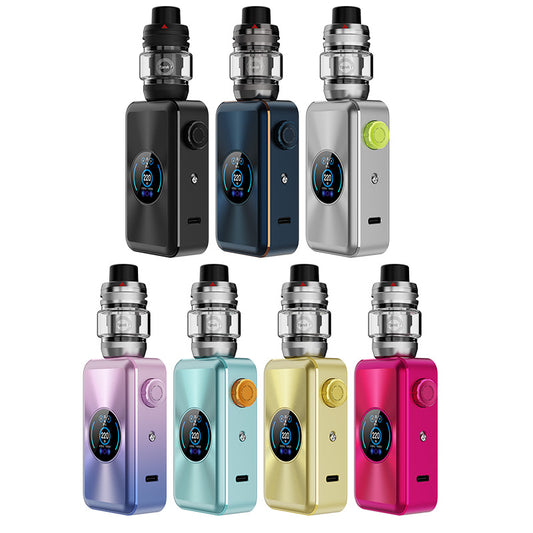 Vaporesso GEN MAX 220W Kit With iTank T Atomizer 6ml