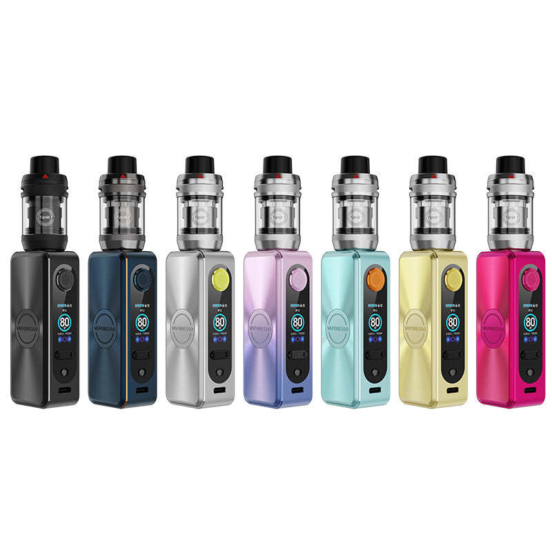 Vaporesso GEN SE 80W Kit With iTank T Atomizer 3ml