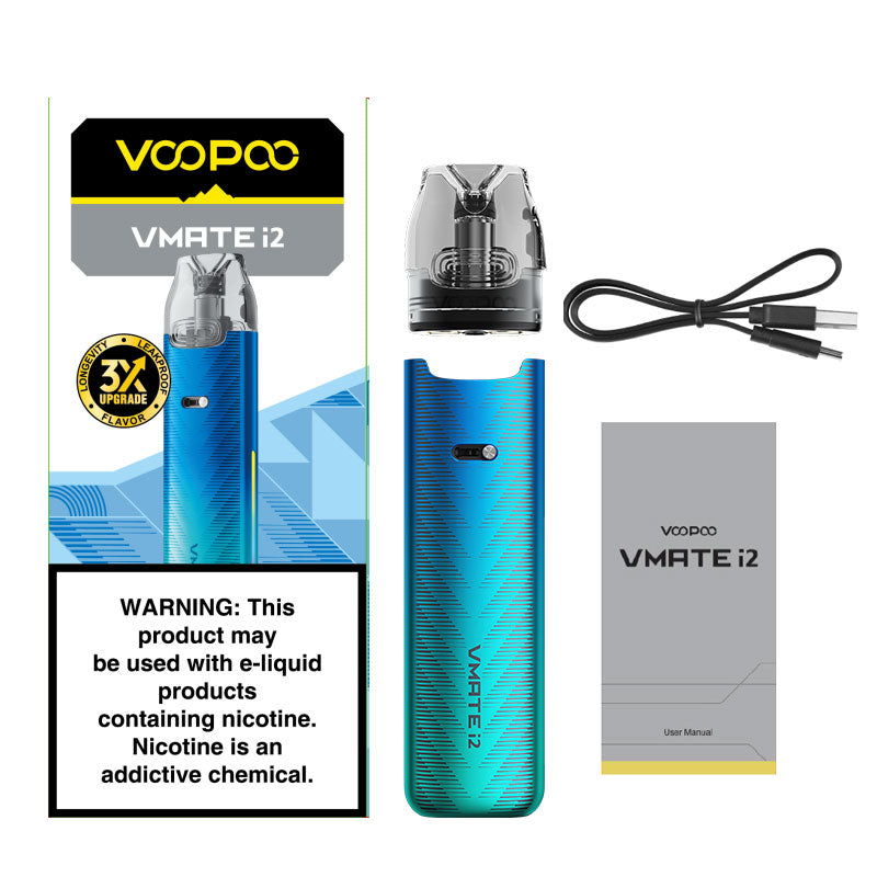 VOOPOO VMATE i2 Pod Kit 30W