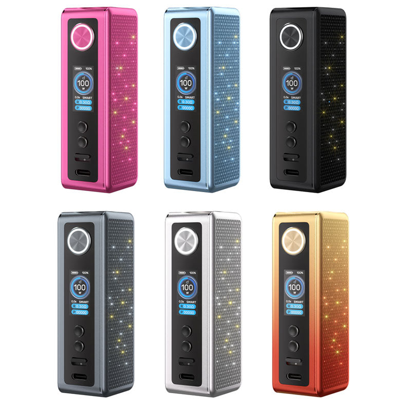 VOOPOO VINCI Spark 100 Box Mod 100W