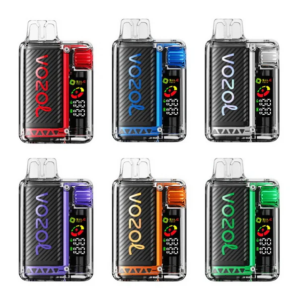 Vozol Vista 20000 Puffs Rechargeable Disposable Vape