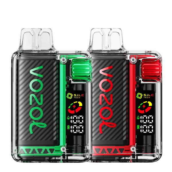 Vozol Vista 20000 Puffs Rechargeable Disposable Vape