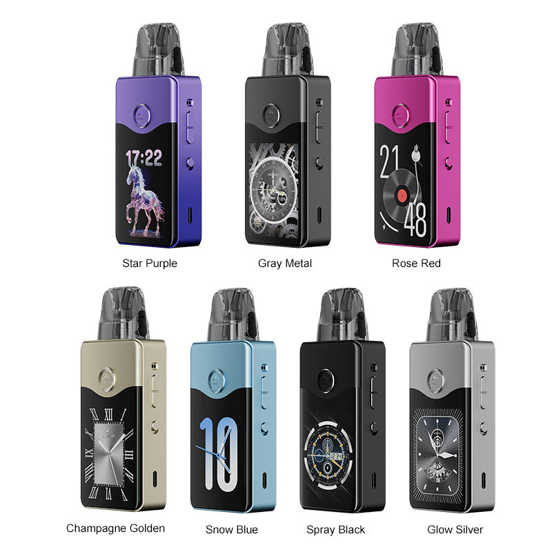 VOOPOO VINCI E120 Pod Kit 120W