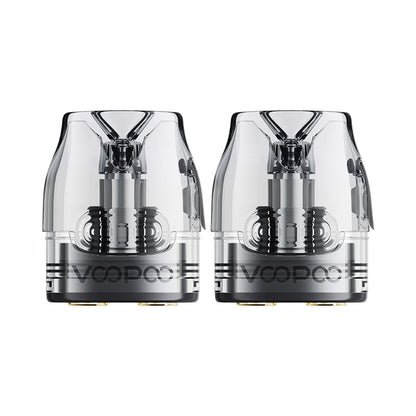 VOOPOO Vmate Pod Cartridge Top Fill Version for Vmate / Vmate E Kit / V.THRU Pro / Vmate Pro / Vmate Infinity Edition / Vmate Max / VMATE PRO Power Edition / Vmate i2 Kit 3ml (2pcs/pack)