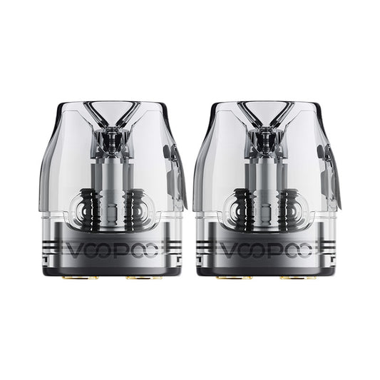 VOOPOO Vmate Pod Cartridge Top Fill Version for Vmate / Vmate E Kit / V.THRU Pro / Vmate Pro / Vmate Infinity Edition / Vmate Max 3ml (2pcs/pack)