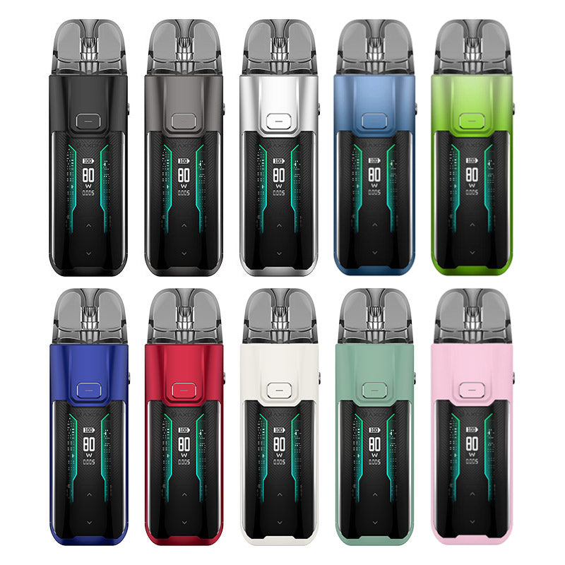 Vaporesso Luxe Xr Max Pod Kit 2800mah Clearance 