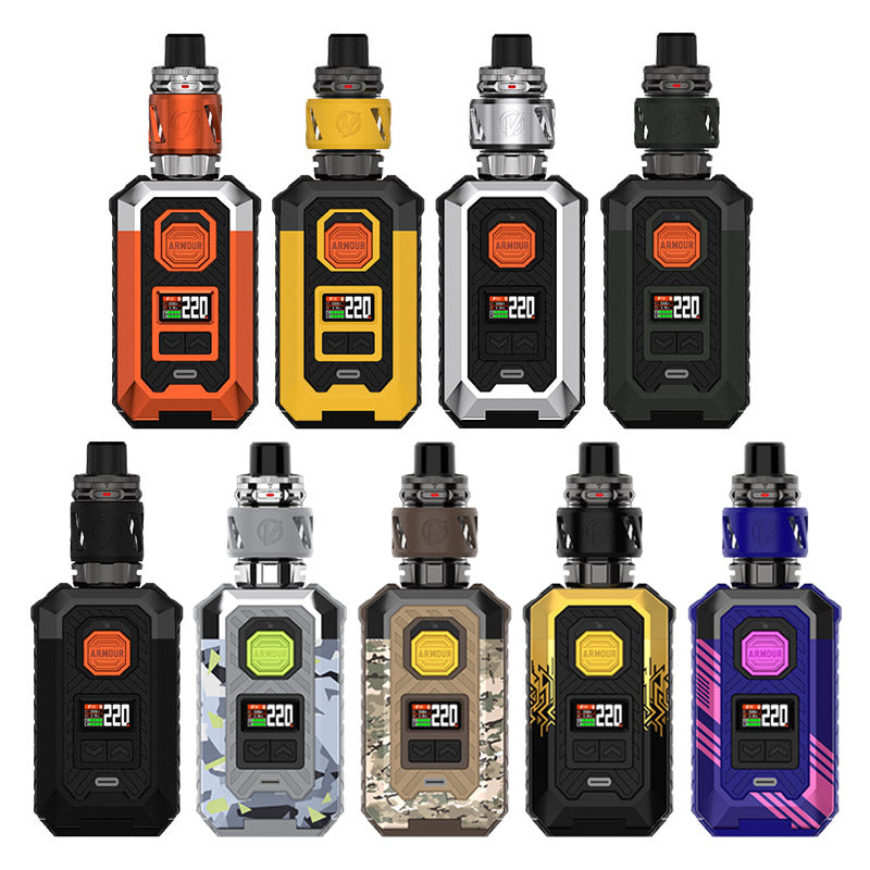 Vaporesso Armour Max Kit with iTank 2 Atomizer 8ml