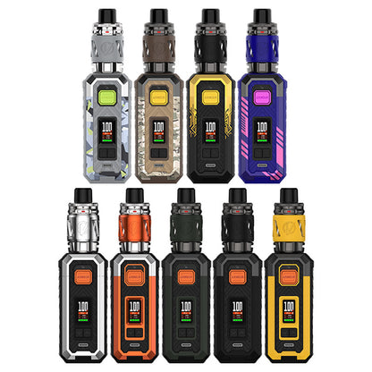 Vaporesso Armour S Kit with iTank 2 Atomizer 5ml