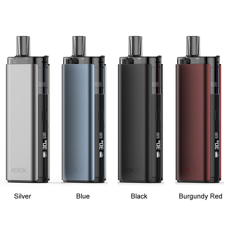 Wotofo Aerok Pod Kit 30W