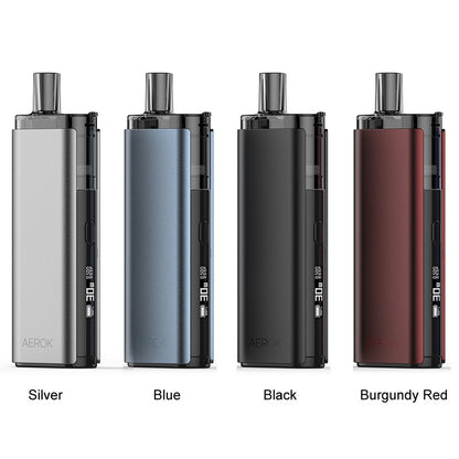 Wotofo Aerok Pod Kit 30W