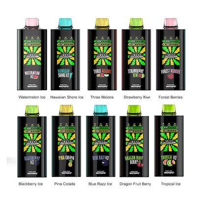 Wotofo nexBar 20K Rechargeable Disposable Vape Kit