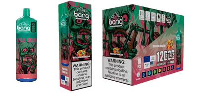 Bang 12000 Puffs Rechargeable Disposable Vape 10pcs/pack