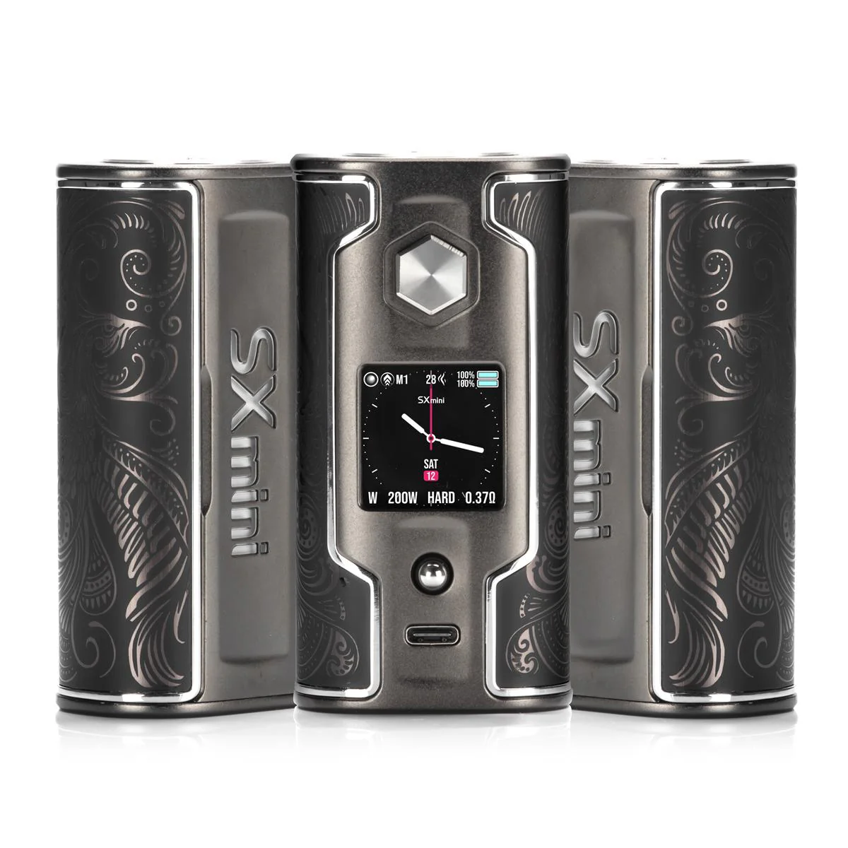 YiHi SXmini G Class V2 Mod 200W