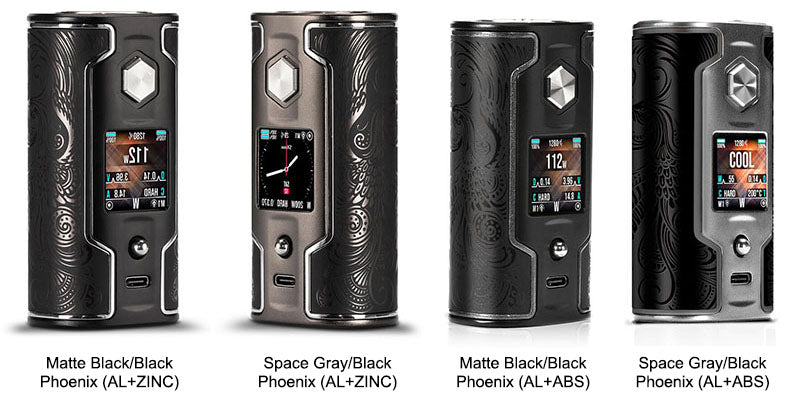 YiHi SXmini G Class V2 Mod 200W