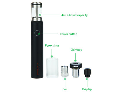 KangerTech EVOD PRO V2 2500mAh Starter Kit (4.0ML)