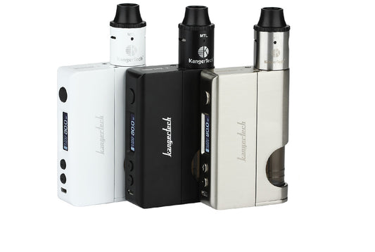 KangerTech DripBox 2 7.0ML Starter Kit with Press RBA Subdrip Tank