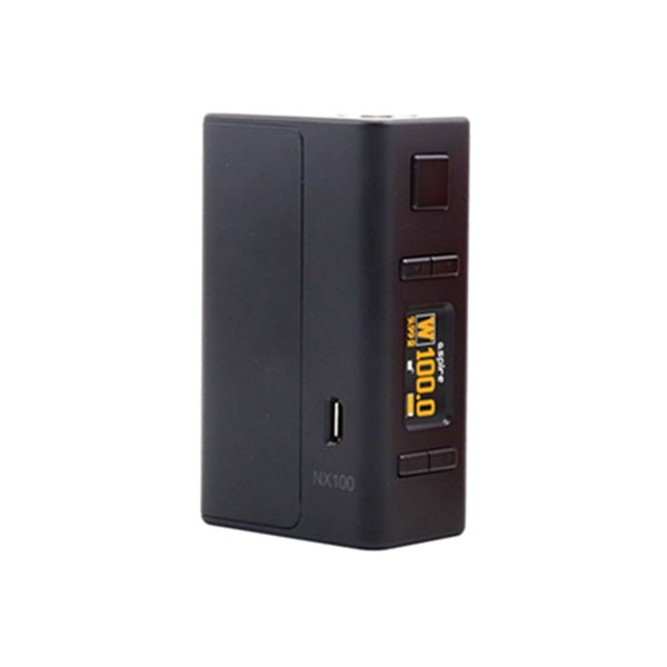 Aspire NX100 Box Mod 3 Colors with 26650 18650 Batteries