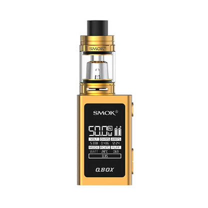 SMOK QBOX Starter Kit EU Edition with TFV8 Baby Tank (2ML) & 1600mAh