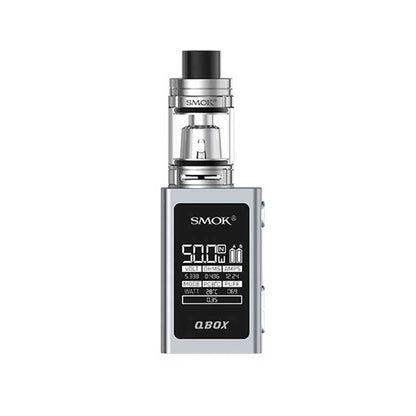 SMOK QBOX Starter Kit EU Edition with TFV8 Baby Tank (2ML) & 1600mAh