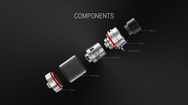 SMOK TFV8 X-Baby Sub Ohm Tank Atomizer (4ML)