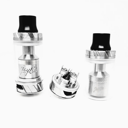 WISMEC REUX Tank Atomizer with RTA Deck - 6ml