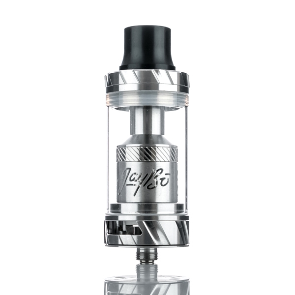 WISMEC REUX Tank Atomizer with RTA Deck - 6ml