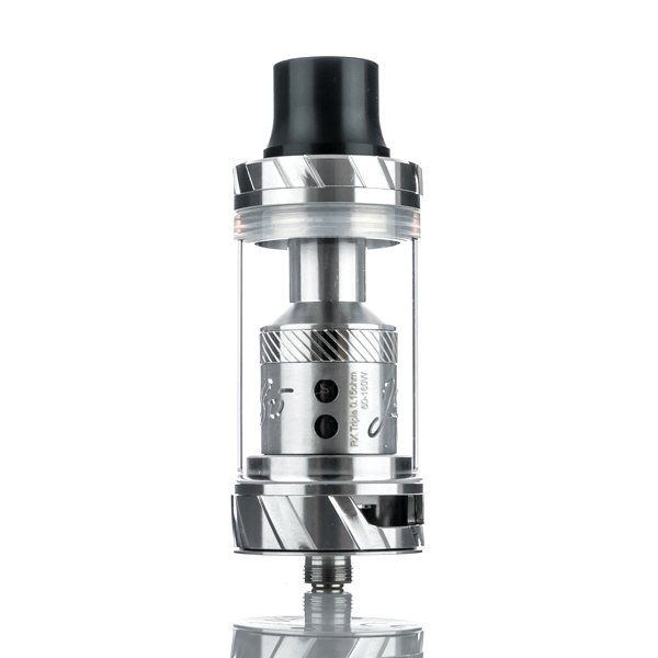 WISMEC REUX Tank Atomizer with RTA Deck - 6ml