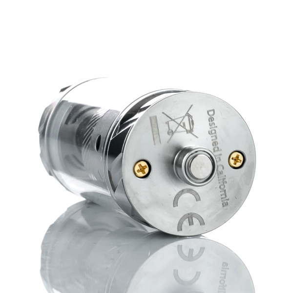 WISMEC REUX Tank Atomizer with RTA Deck - 6ml