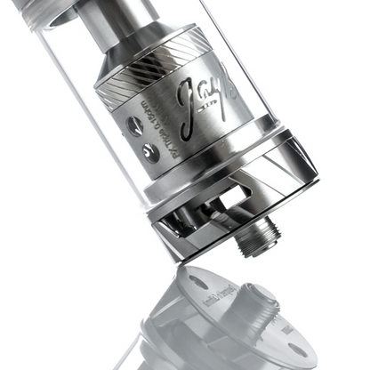 WISMEC REUX Tank Atomizer with RTA Deck - 6ml