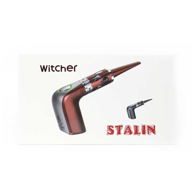 Sale online Rofvape Witcher Stalin 40W E-pipe Style Starter Kit (3ML &  1000mAh) at the perfect prices | vapormo.com