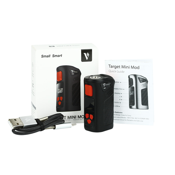 Vaporesso Target Mini 1400mAh TC Mod Battery