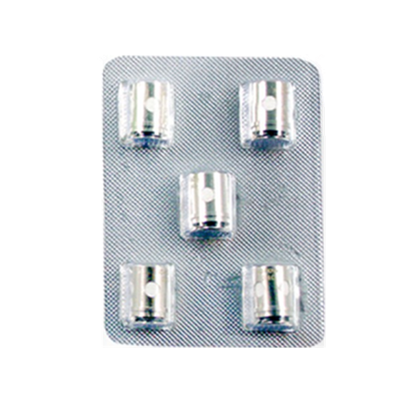 5PCS-PACK Vaporesso Traditional mini EUC coil 1.4 Ohm For Drizzle Vaping