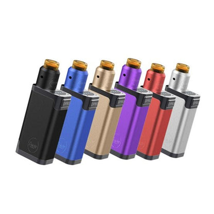 CoilART DPRO 133 PREMIUM Kit with DPRO RDA