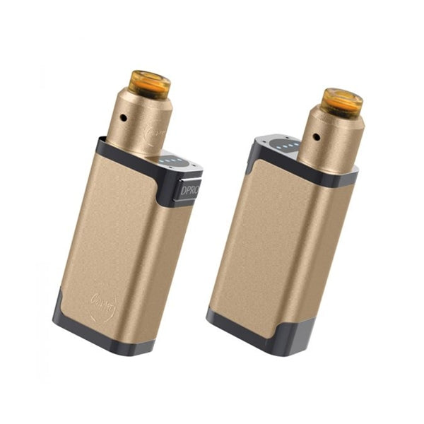 CoilART DPRO 133 PREMIUM Kit with DPRO RDA