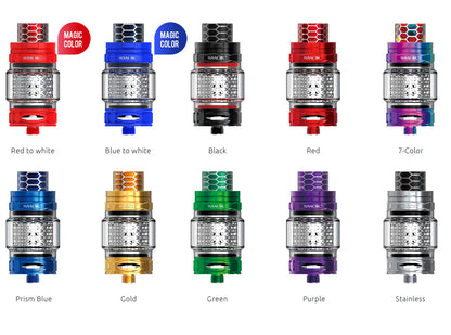 SMOK TFV12 Prince Sub Ohm Tank Atomizer Cobra Edition 7ML