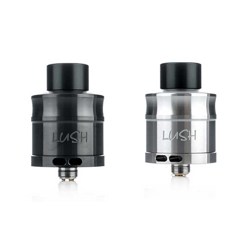 Wotofo Lush Plus 24mm RDA 2.5ML Tank Atomizer