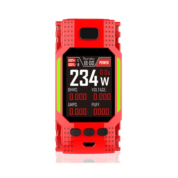 Hugo Vapor Ranger GT234 TC Box Mod