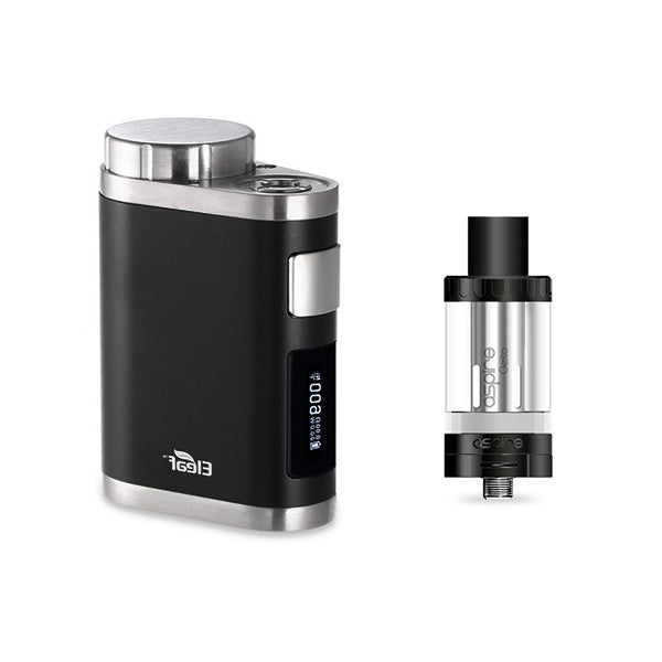 Eleaf iStick Pico Mega 80W with Aspire Cleito Tank