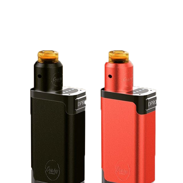 CoilART DPRO 133 PREMIUM Kit with DPRO RDA