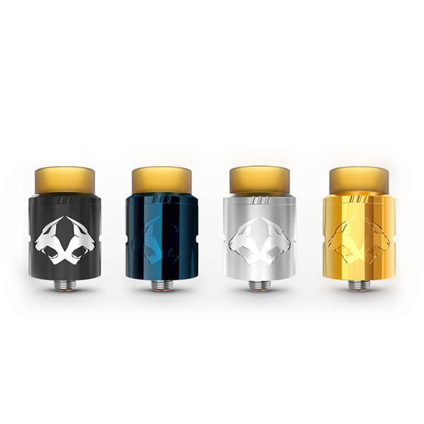 OBS Cheetah II Mini RDA Tank Atomizer 22mm