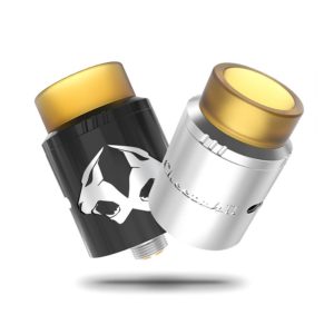 OBS Cheetah II Mini RDA Tank Atomizer 22mm