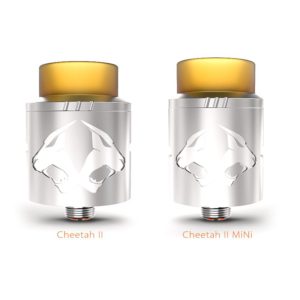 OBS Cheetah II Mini RDA Tank Atomizer 22mm