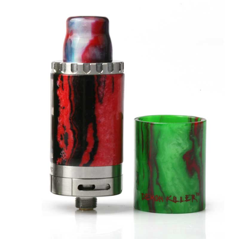 Demon Killer Resin Tube for Aspire Cleito Tank Random Color