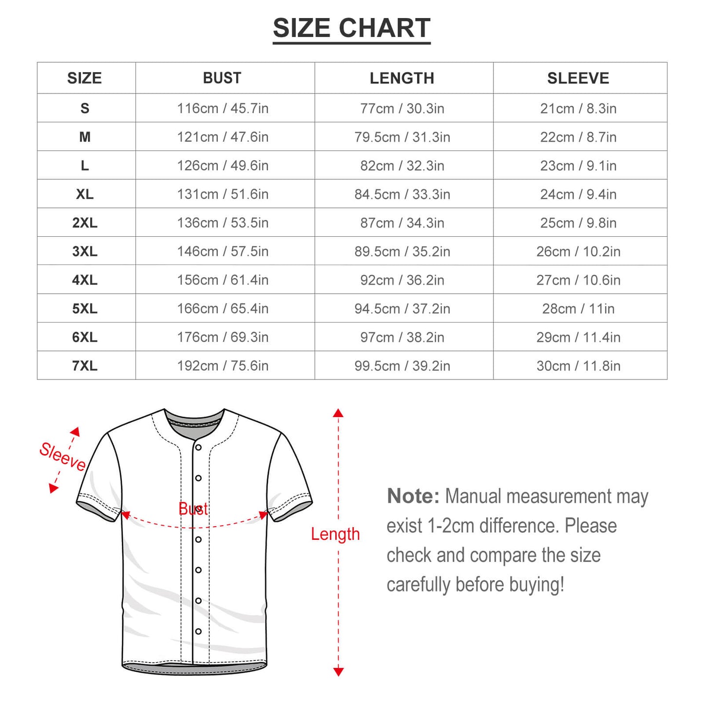 Custom design personalized men's photo baseball jersey uniform J50T (Made in China, Free Fast Shipping)