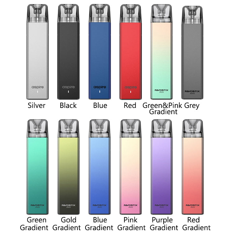 Aspire Favostix Mini Pod Kit Cheap Online Shop | vapormo.com